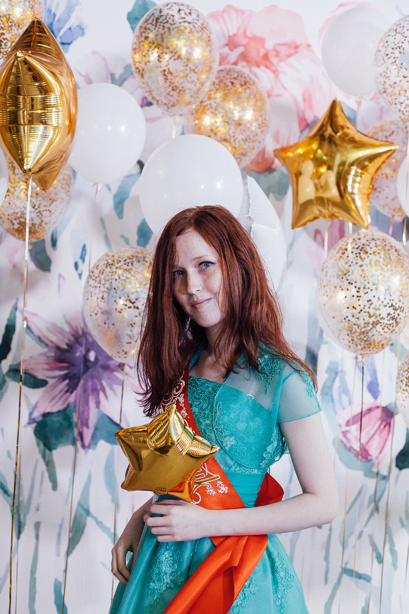 Выпускной 9В. Семейный и свадебный фотограф в Москве Жнякина Юлия