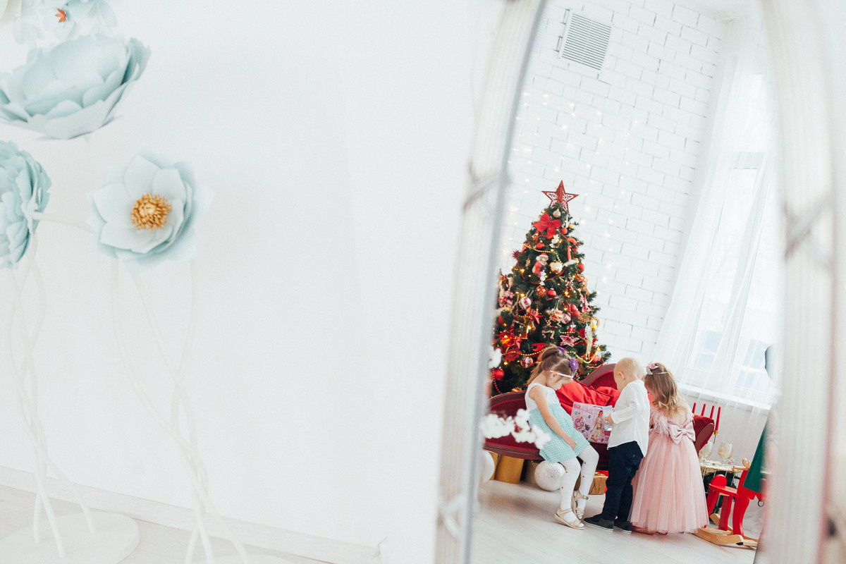 День рождения Даши. Семейный и свадебный фотограф в Москве Жнякина Юлия