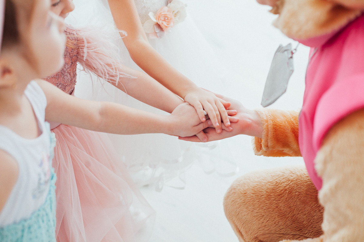 День рождения Даши. Семейный и свадебный фотограф в Москве Жнякина Юлия