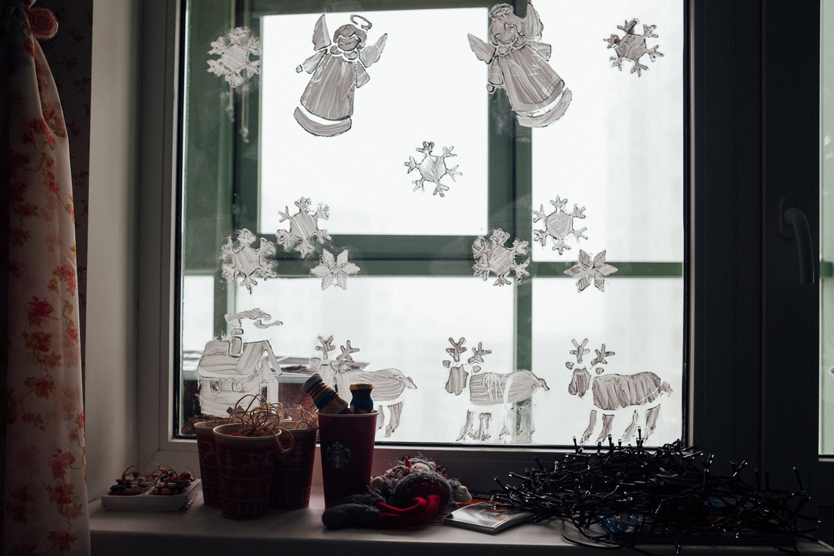 Первая Елка. Семейный и свадебный фотограф в Москве Жнякина Юлия