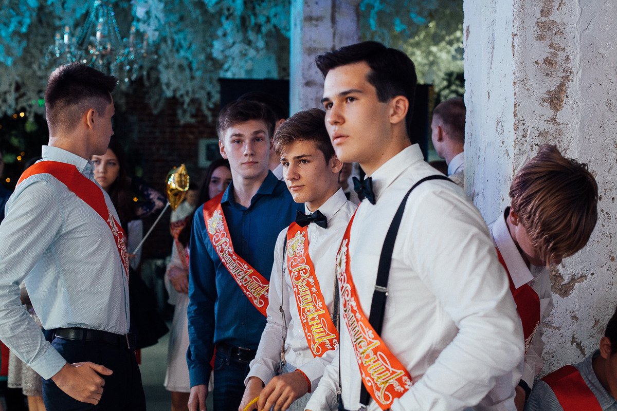 Выпускной 9В. Семейный и свадебный фотограф в Москве Жнякина Юлия