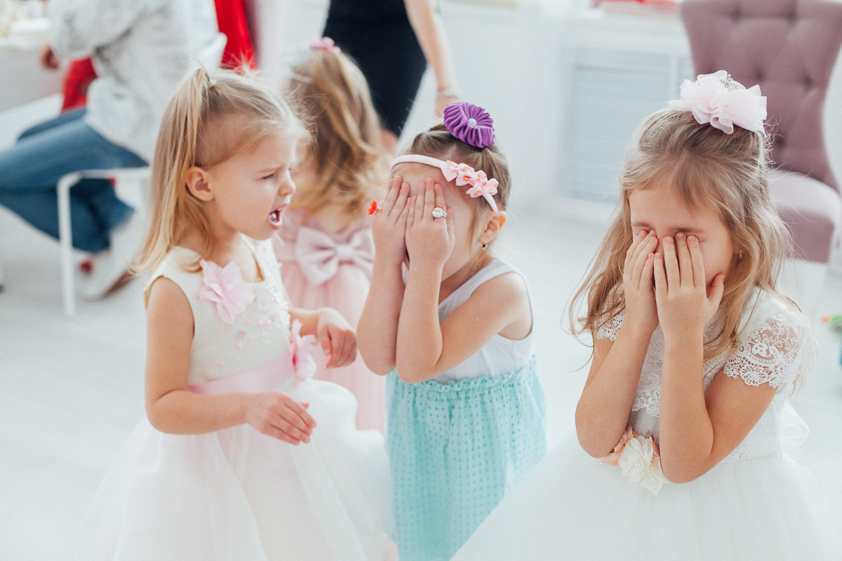 День рождения Даши. Семейный и свадебный фотограф в Москве Жнякина Юлия