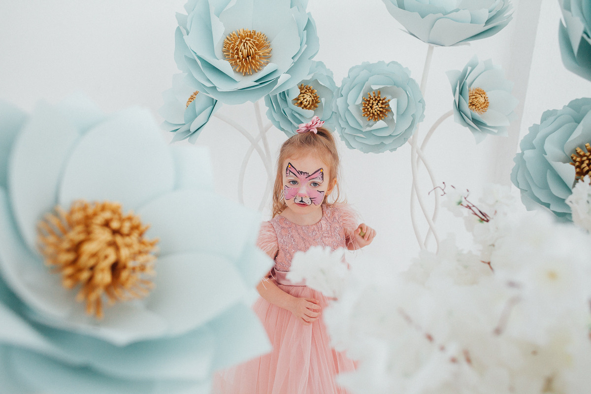 День рождения Даши. Семейный и свадебный фотограф в Москве Жнякина Юлия