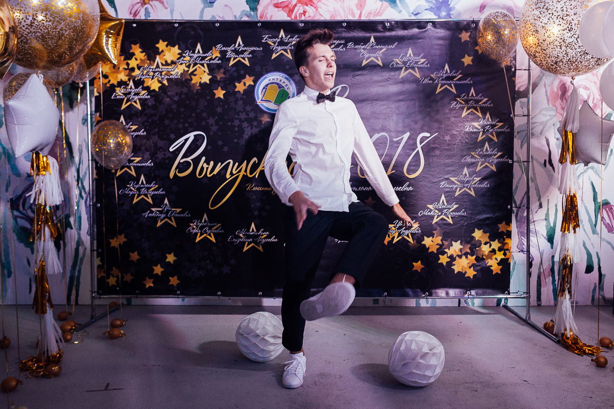 Выпускной 9В. Семейный и свадебный фотограф в Москве Жнякина Юлия