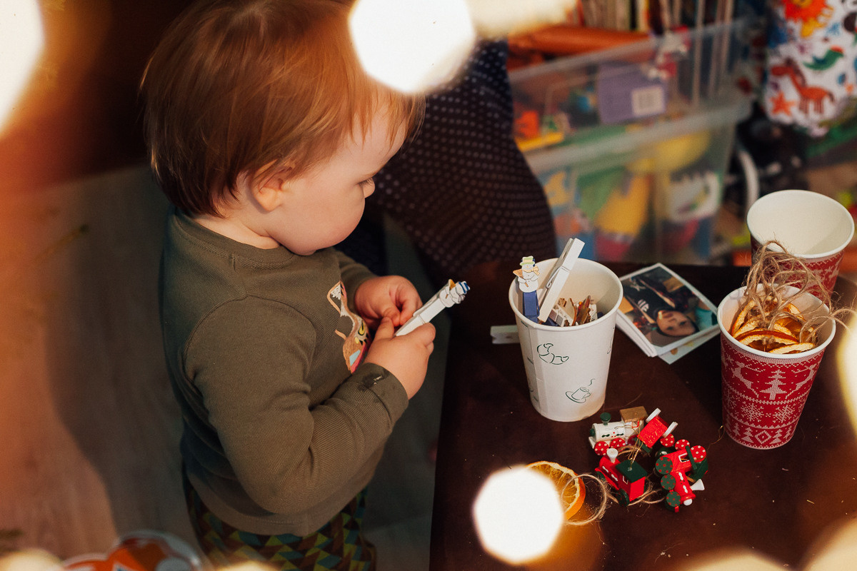 Первая Елка. Семейный и свадебный фотограф в Москве Жнякина Юлия