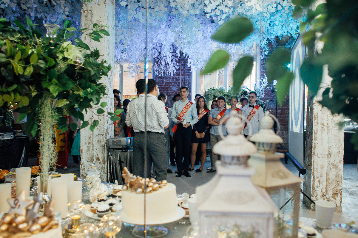 Выпускной 9В. Семейный и свадебный фотограф в Москве Жнякина Юлия