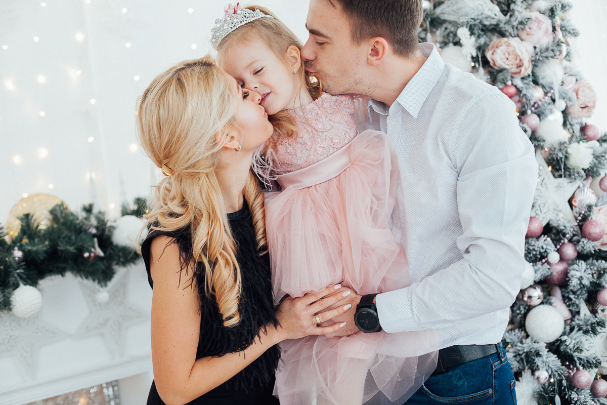 День рождения Даши. Семейный и свадебный фотограф в Москве Жнякина Юлия