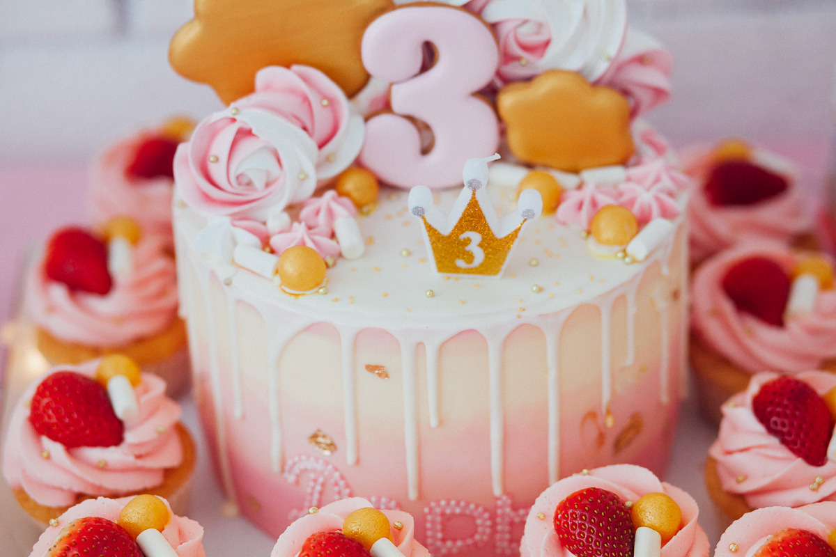 День рождения Даши. Семейный и свадебный фотограф в Москве Жнякина Юлия