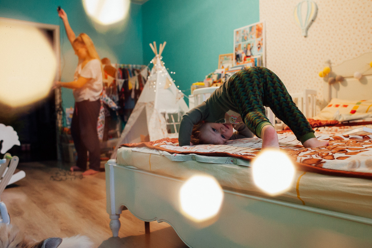 Первая Елка. Семейный и свадебный фотограф в Москве Жнякина Юлия