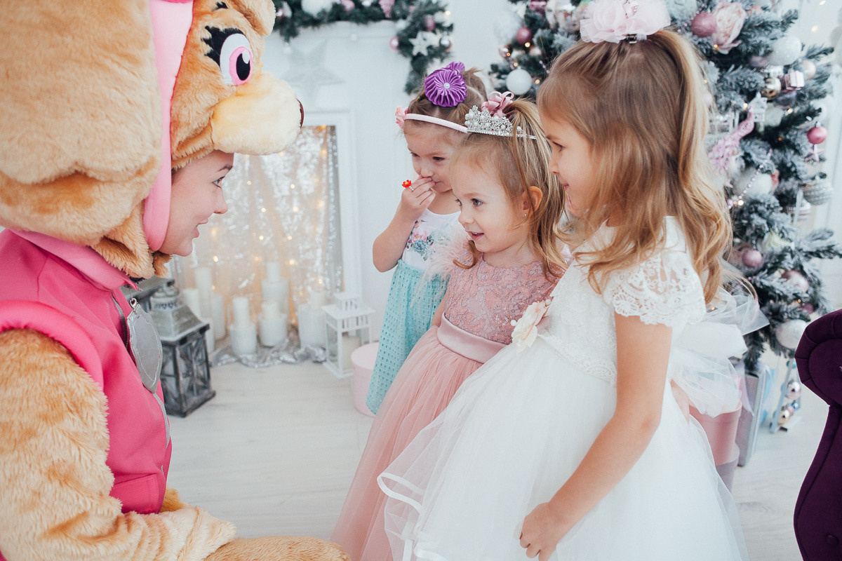 День рождения Даши. Семейный и свадебный фотограф в Москве Жнякина Юлия