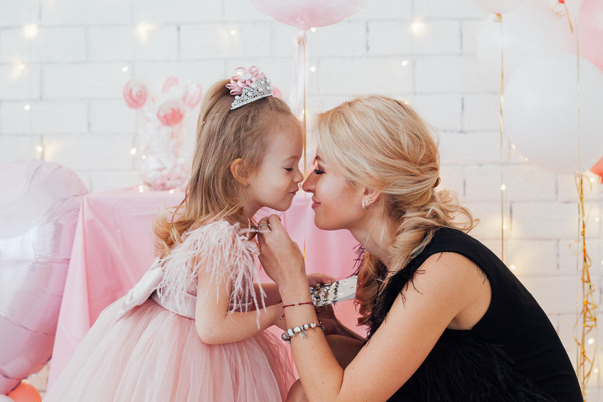 День рождения Даши. Семейный и свадебный фотограф в Москве Жнякина Юлия