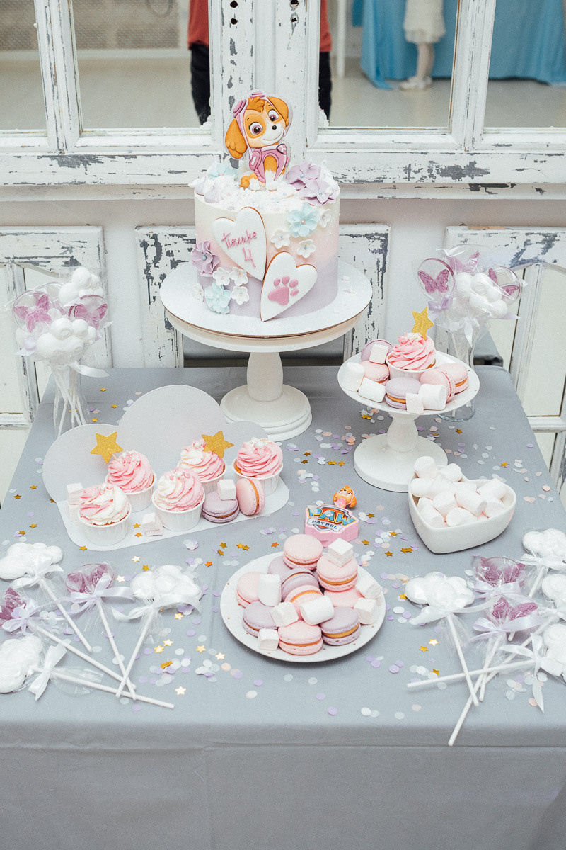 Детский День рождения. Семейный и свадебный фотограф в Москве Жнякина Юлия