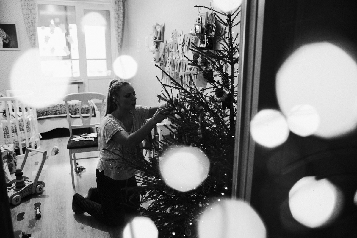 Первая Елка. Семейный и свадебный фотограф в Москве Жнякина Юлия