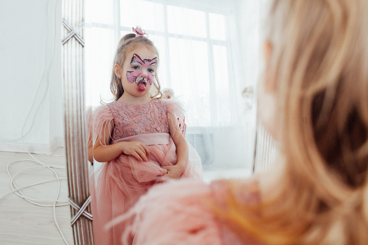 День рождения Даши. Семейный и свадебный фотограф в Москве Жнякина Юлия