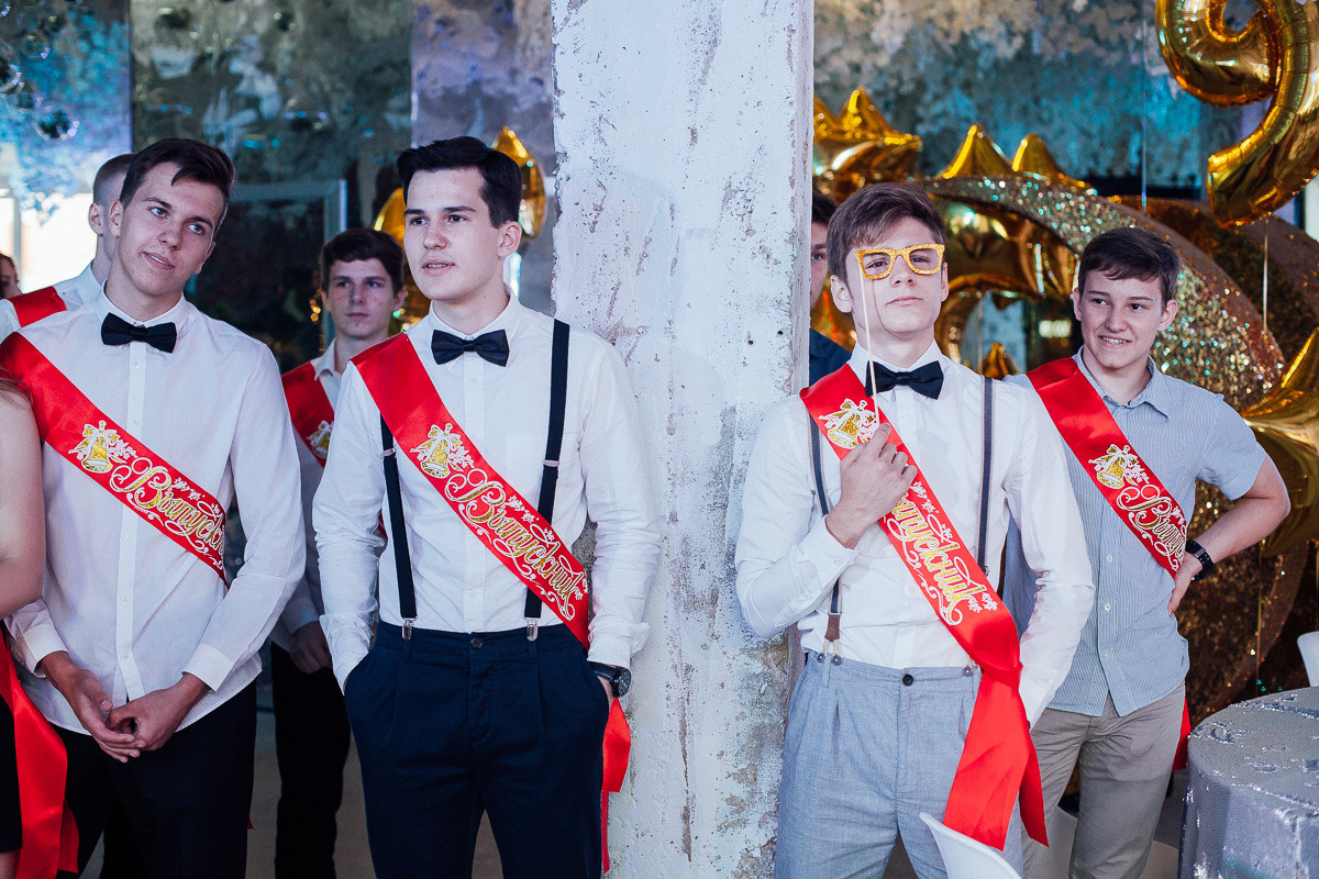 Выпускной 9В. Семейный и свадебный фотограф в Москве Жнякина Юлия