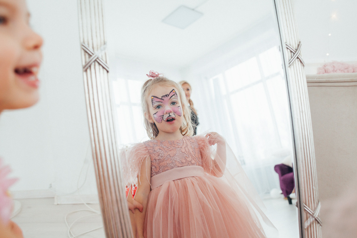 День рождения Даши. Семейный и свадебный фотограф в Москве Жнякина Юлия