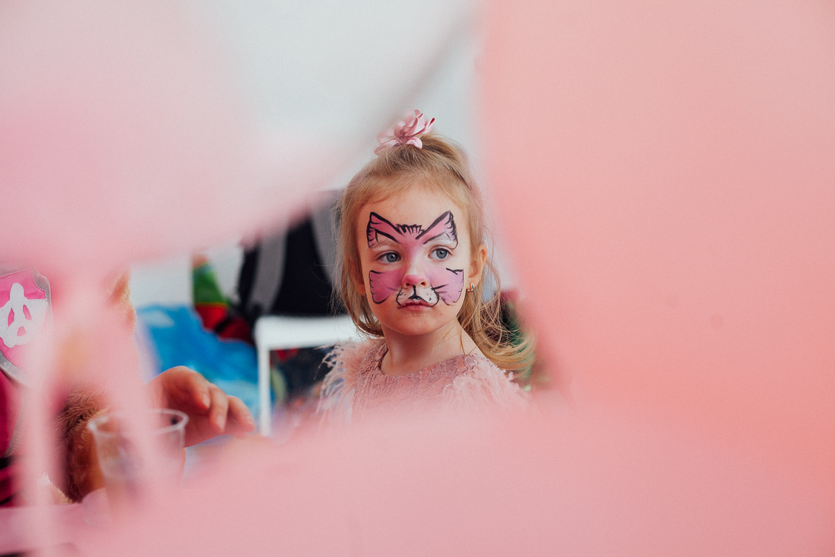 День рождения Даши. Семейный и свадебный фотограф в Москве Жнякина Юлия