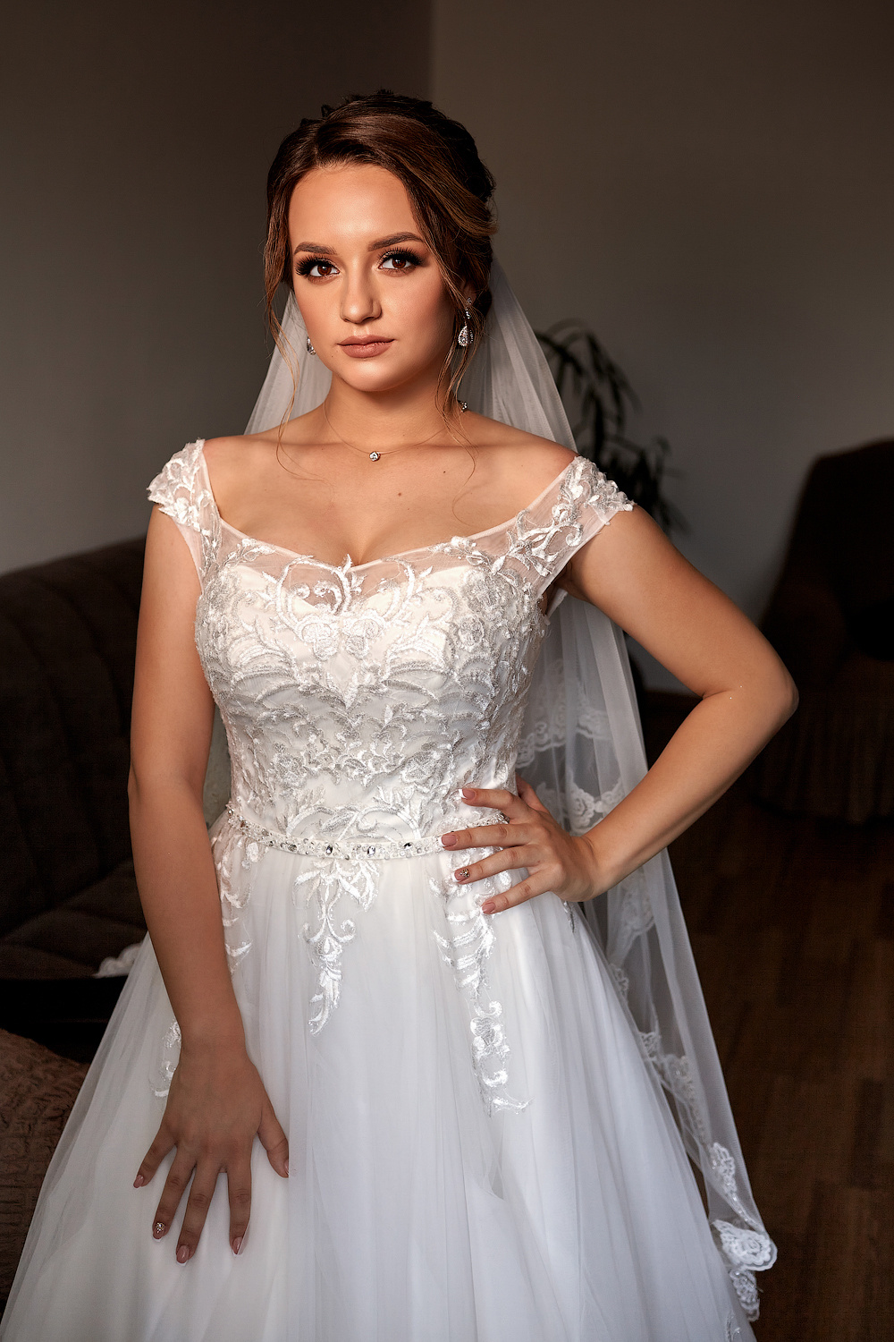 Утро невесты. Фото видео съёмка в Белой Калитве дуэт Герман и Инна