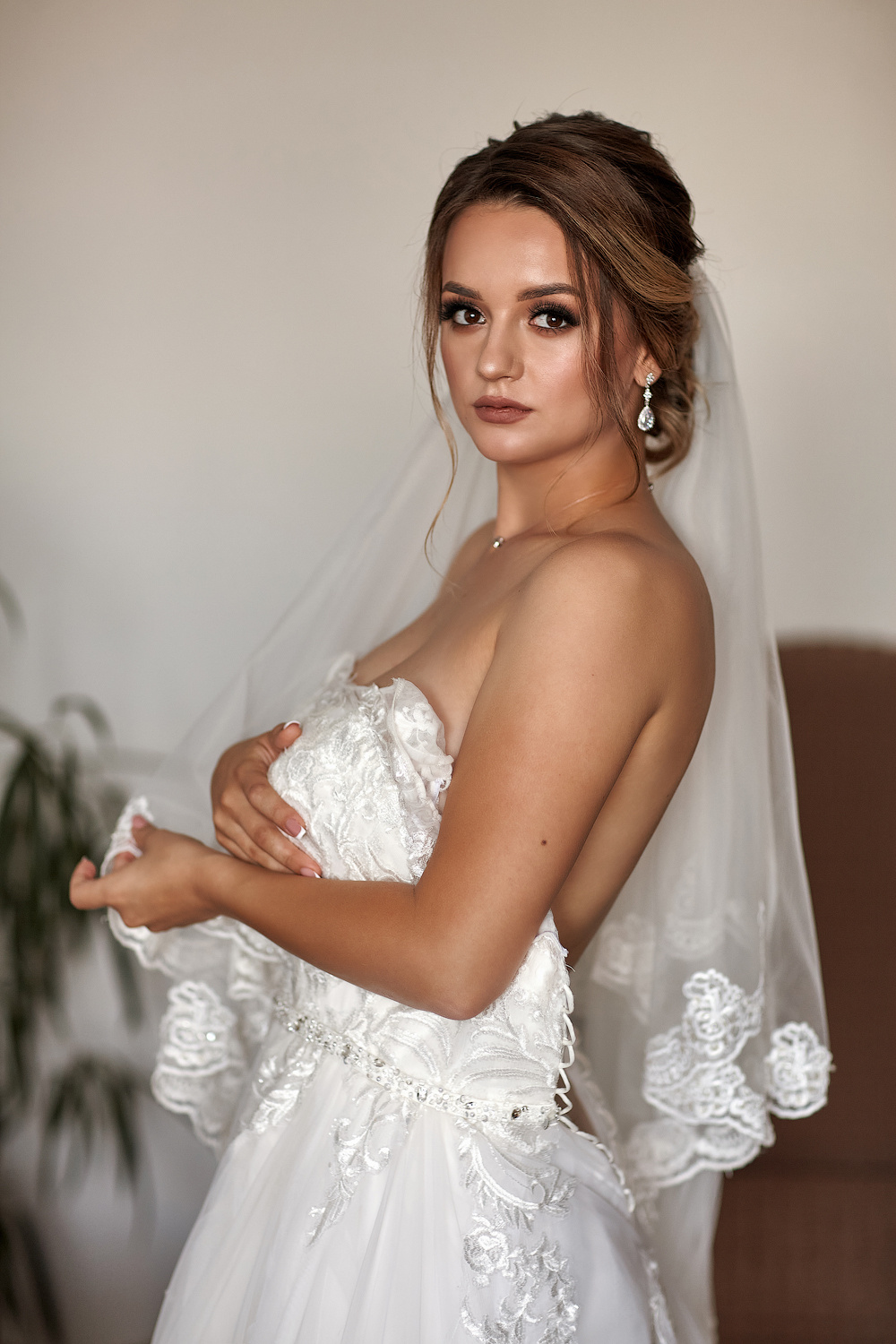 Утро невесты. Фото видео съёмка в Белой Калитве дуэт Герман и Инна