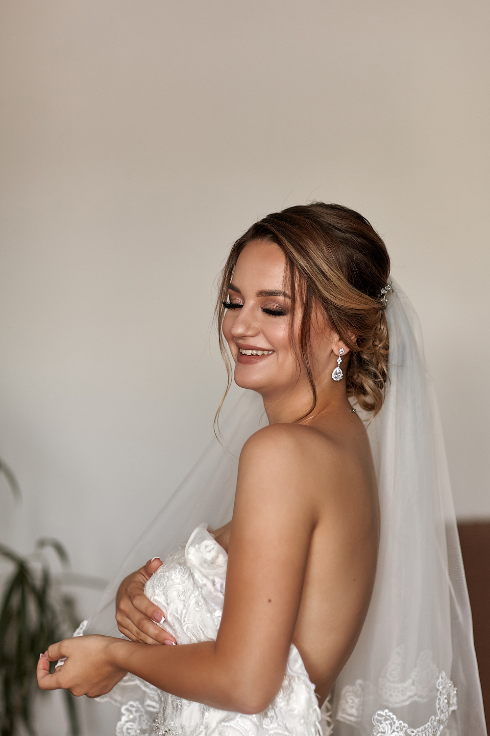 Утро невесты. Фото видео съёмка в Белой Калитве дуэт Герман и Инна