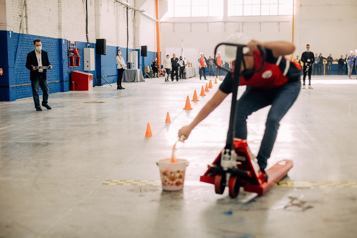 Индустриальный фестиваль. Свадебный фотограф Челябинск, Екатеринбург, Курган — Виктор Слуднов