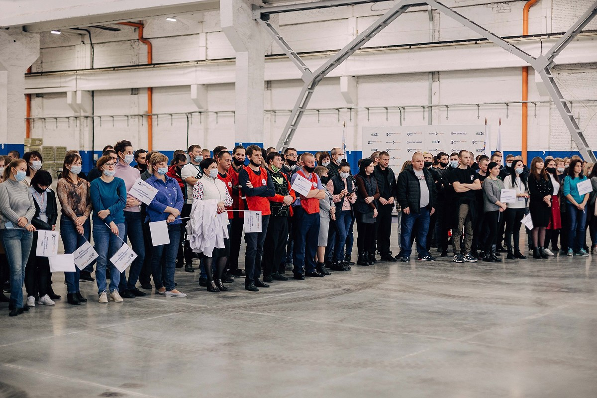 Индустриальный фестиваль. Свадебный фотограф Челябинск, Екатеринбург, Курган — Виктор Слуднов