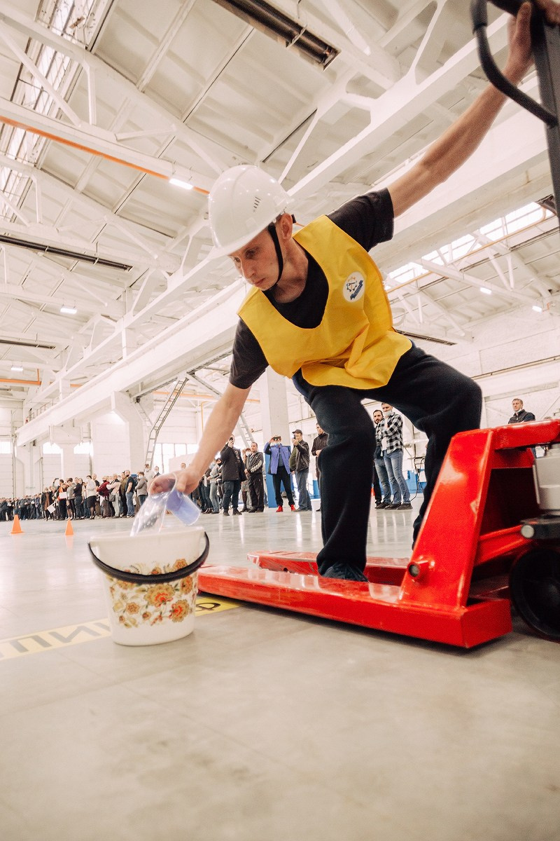 Индустриальный фестиваль. Свадебный фотограф Челябинск, Екатеринбург, Курган — Виктор Слуднов