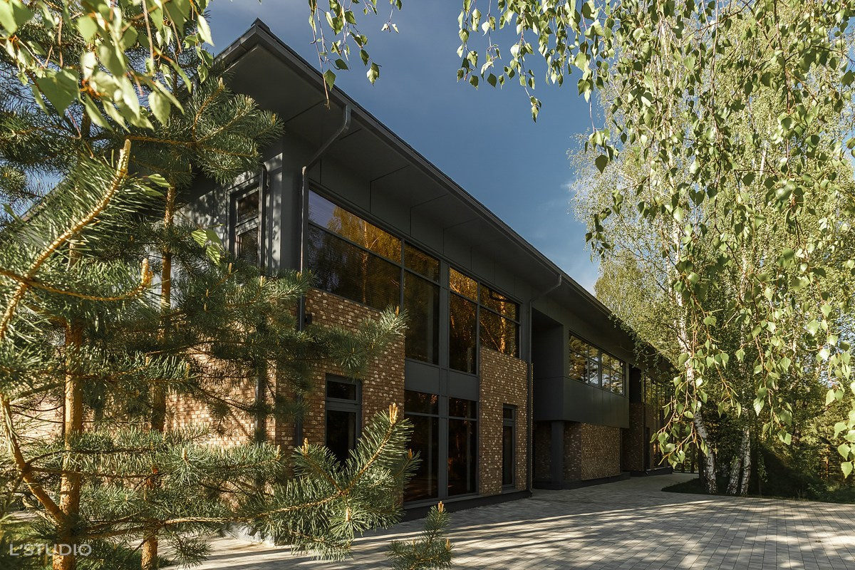 Интерьерные и архитектурные фотографии для вашего бизнеса. Фотограф Соловьев Денис в Московской и Владимирской области