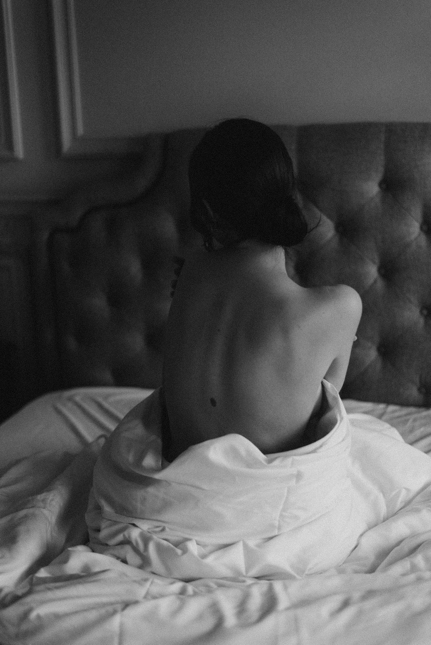 Камерная свадьба. Семейный фотограф Ермишина Ксения