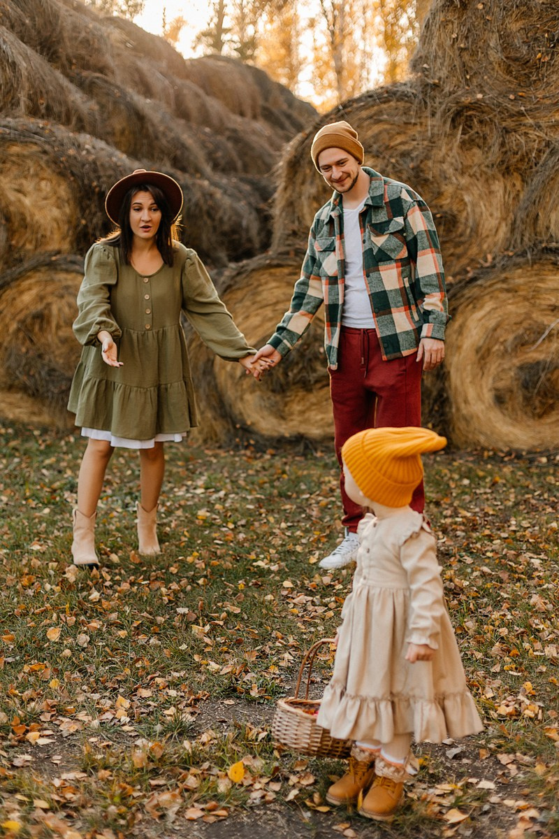 На ранчо. Фотограф Подсумкина Ирина