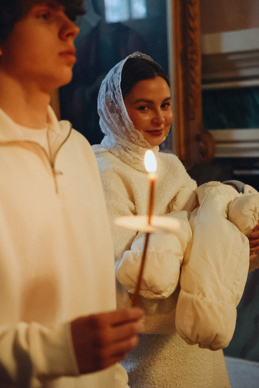 Крещение Родиона. Фотограф Нижний Новгород