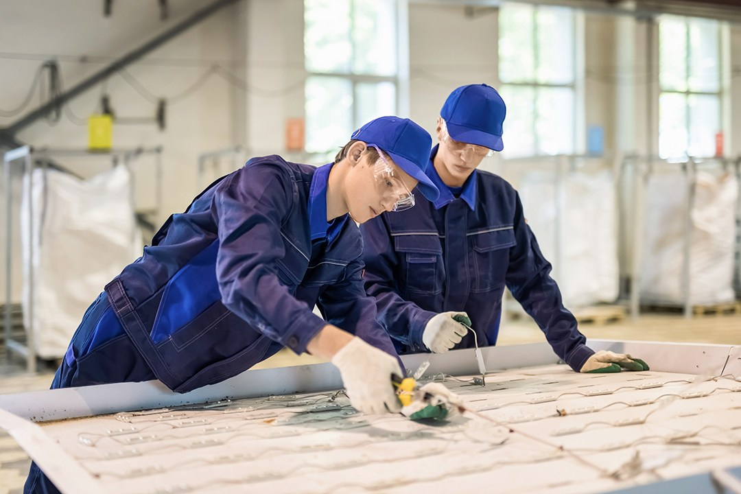 Промышленный фотограф Андрей Пугач