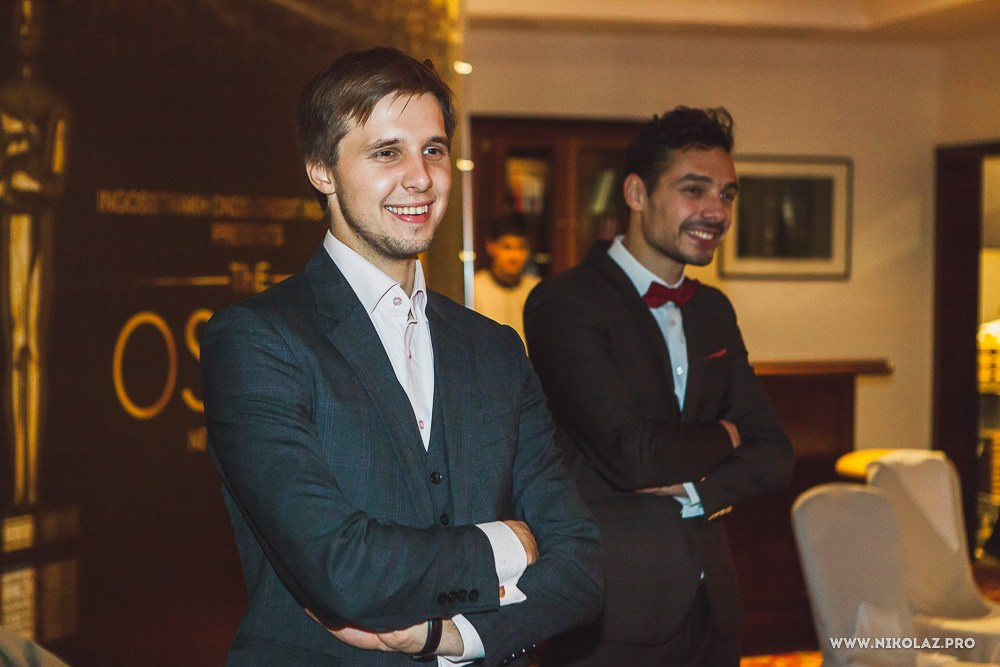 ИНГОССТРАХ ОНДД. Видеооператор/Фотограф Николай Завьялов