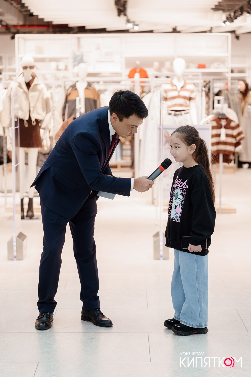 GLORIA JEANS. КИПЯТКОМ КОКШЕТАУ