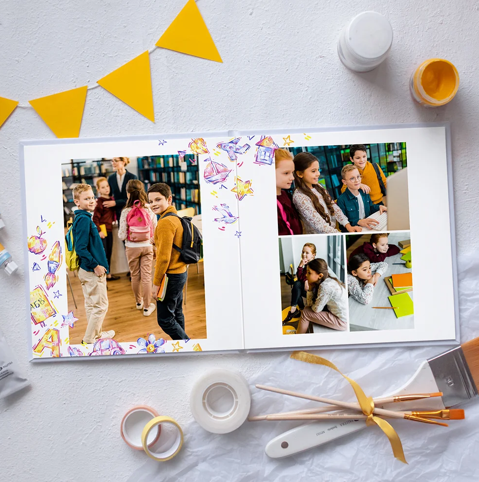 № 4 Дизайн «Рисунки» от фёдоровой. Детский, семейный фотограф в Южно-Сахалинске, Невельске и Холмске