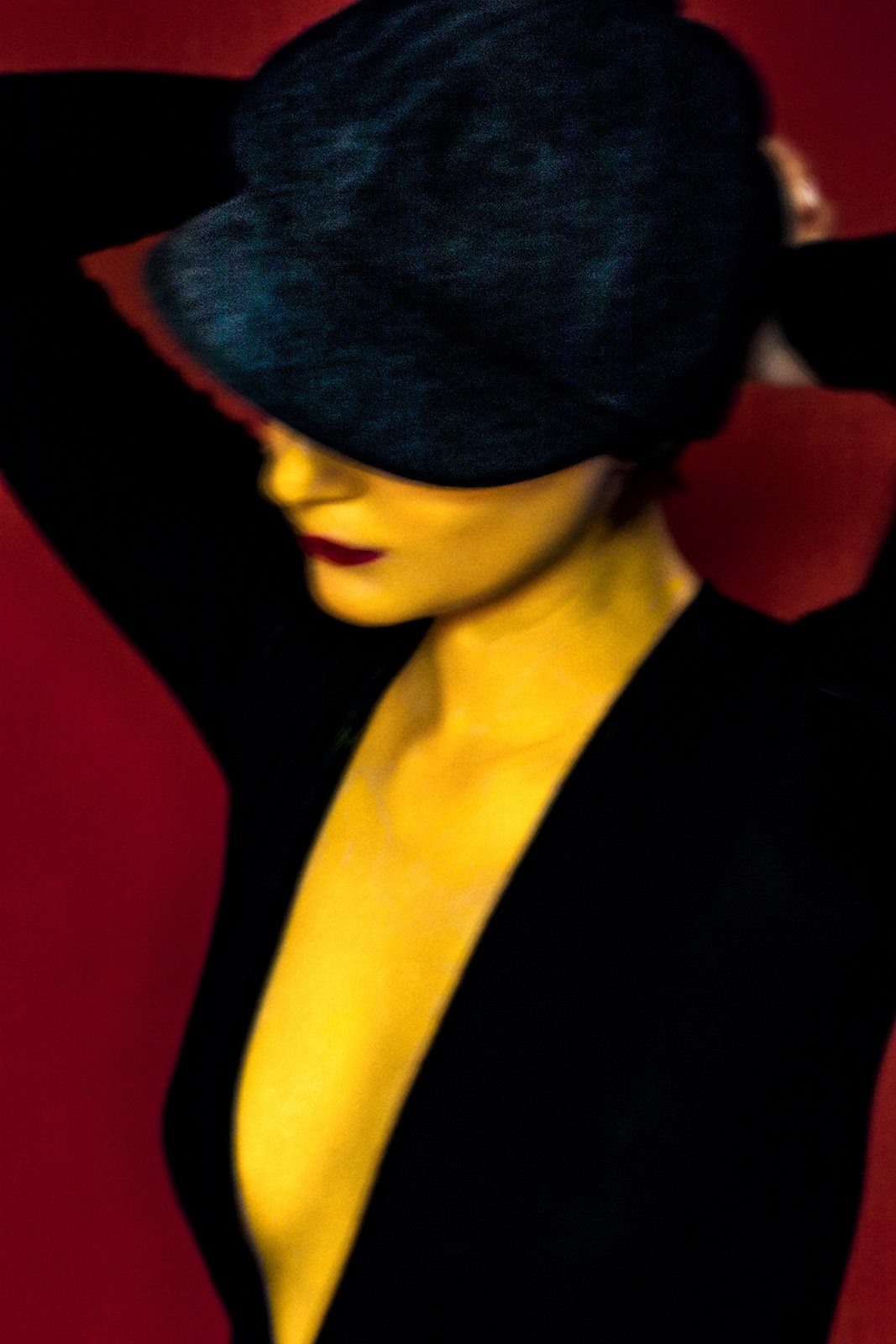 Портретный фотограф в Москве Дмитрий Пославский