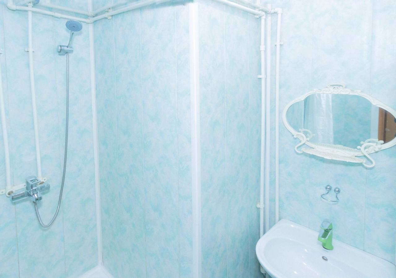 Фотосъёмка санузла в новостройке для размещения на Авито