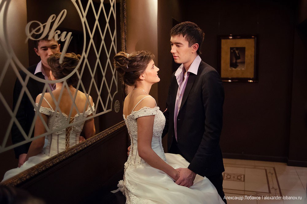 Свадебная фотосессия в Пензе