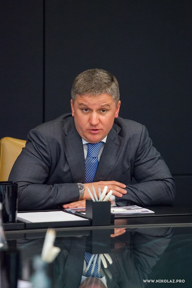 Русгидро (конференция). Видеооператор/Фотограф Николай Завьялов