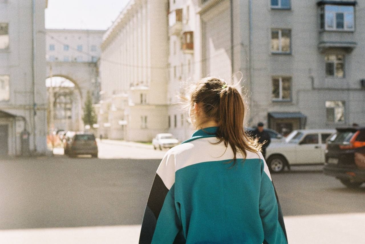 Плёночная фотосессия