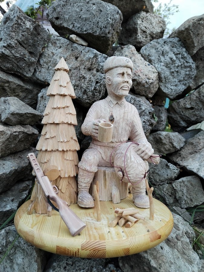 Иманбаев Вадим Парсаевич. Галерея участников Российской Премии Искусств