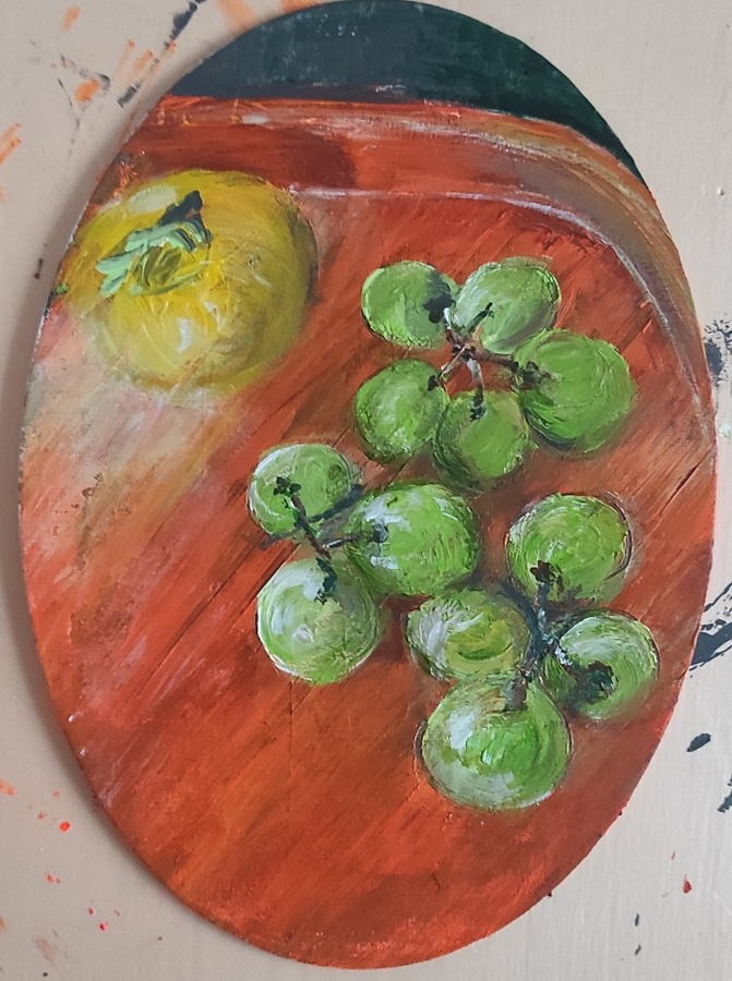 Анна Тараман. Галерея участников Российской Премии Искусств