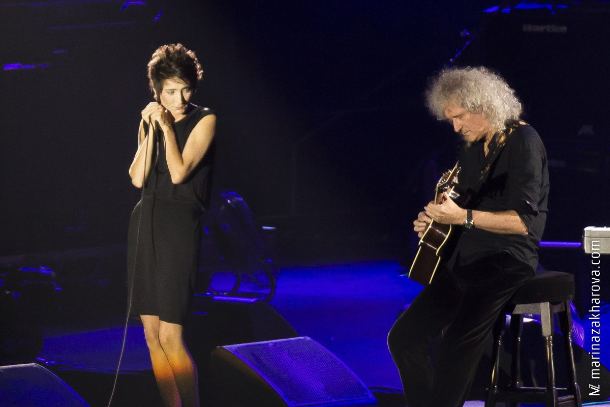 Трибьют Queen 3 июля 2012 года. Марина Захарова — Фотограф. Москва / Marina Zakharova — Photographer