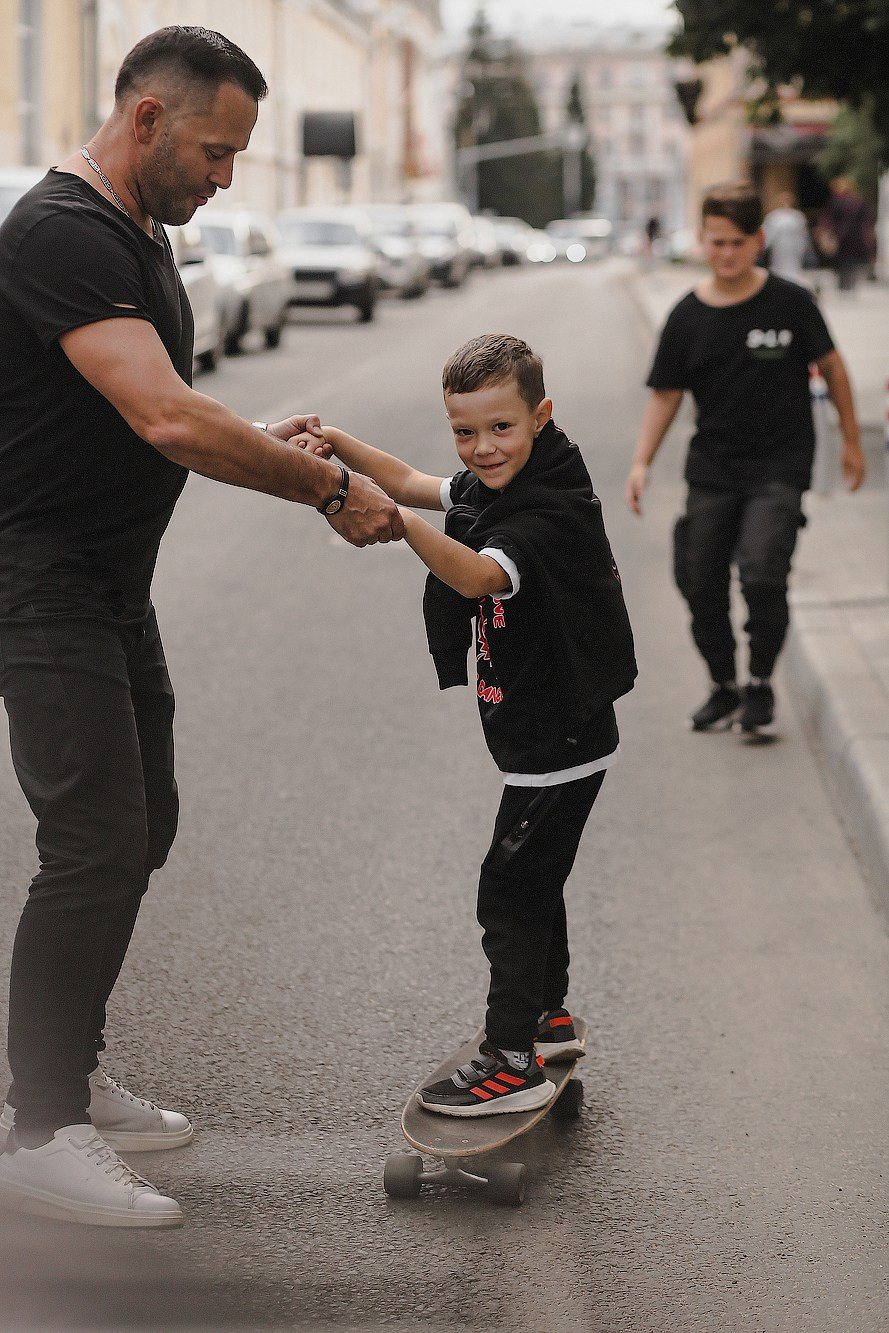 СЕМЬЯ. Фотография. Визуально-чувственный мир души