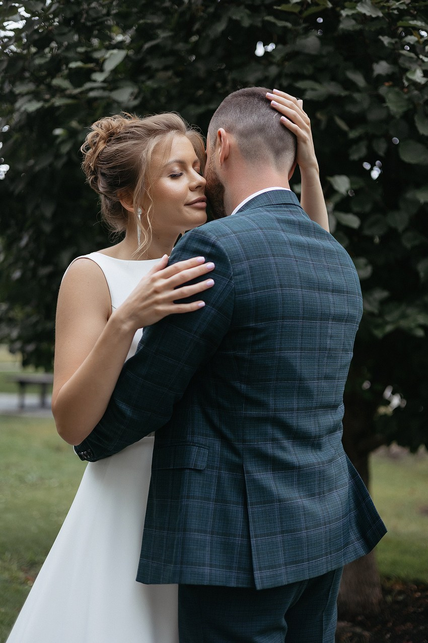 Мария и Денис. Свадебный и семейный фотограф в Челябинске. Аврамец Анна