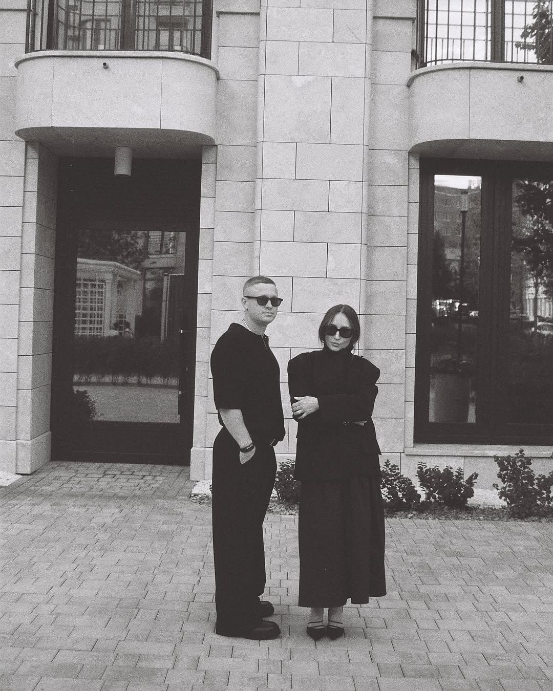 Юлия и Алексей (35 mm). Фотограф в Екатеринбурге и Москве, Анна