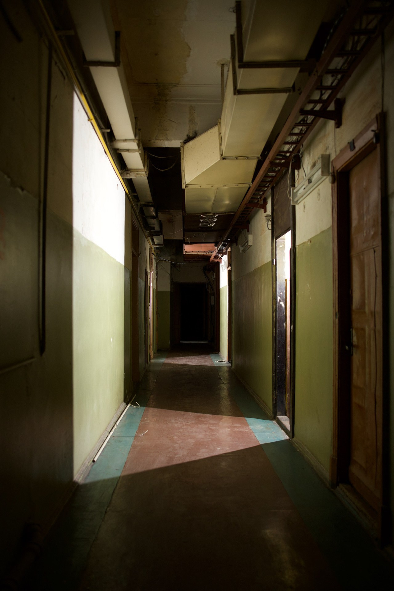 Коридор (2 этаж)