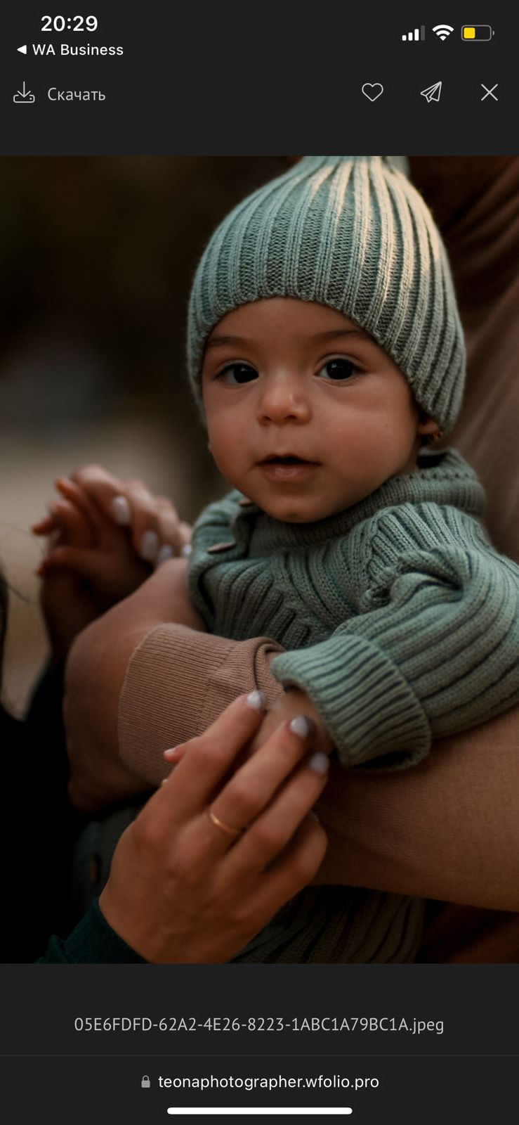Семейная фотосессия. Семейный и женский фотограф