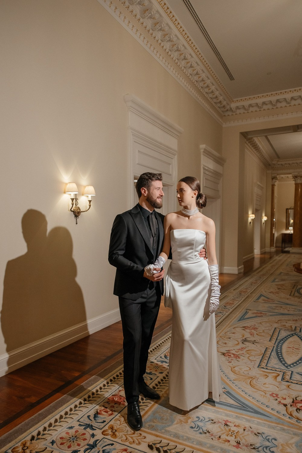 D & P (Four Seasons). Свадебный фотограф Москва