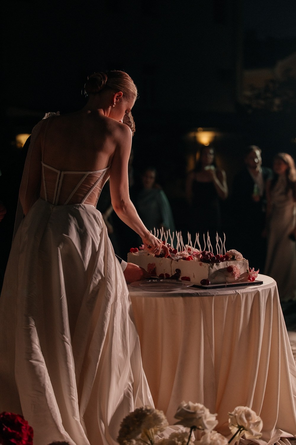 D & E. Свадебный фотограф Москва